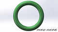Rhino Racing 5x7x1mm - O-ring (4) for C-LSD