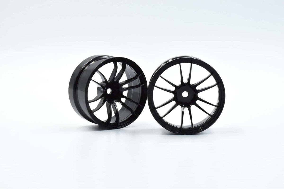 Reve D Competition wheel UL12 Black (6mm Offset) RW-UL12K6