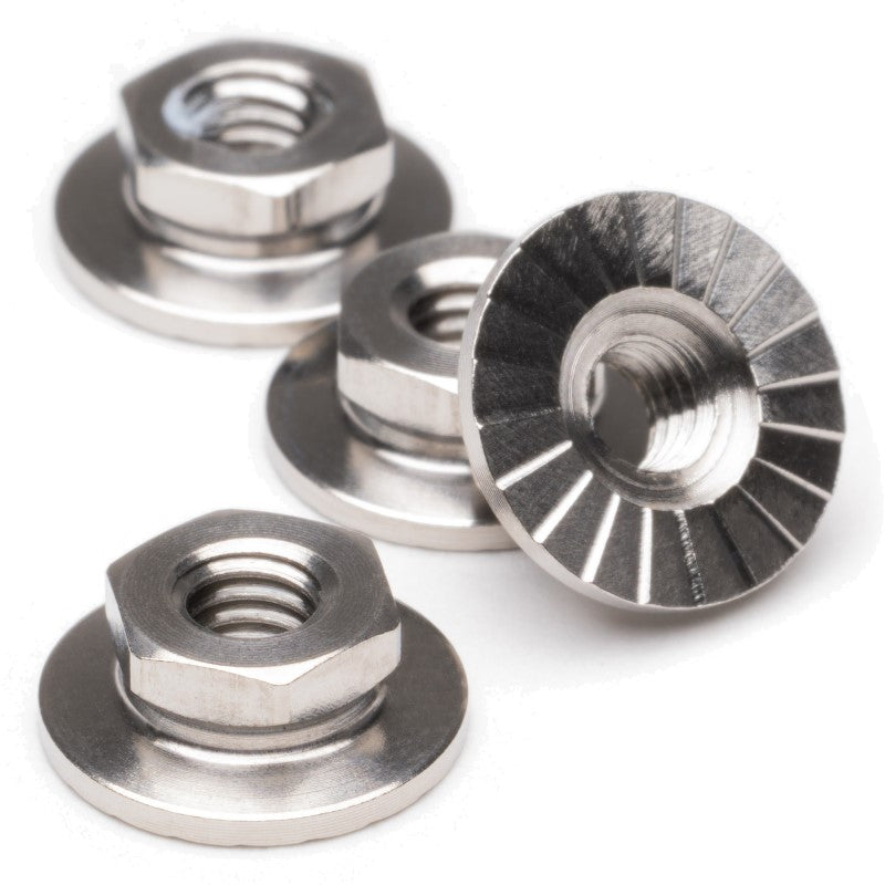 ProDuty Titanium M4 lockdown wheel nuts