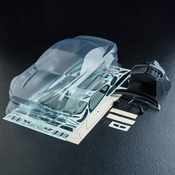 MST LBMT body (clear) 720017