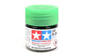 Tamiya ACRYLIC MINI X-25 CLEAR GREEN - 81525