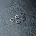 MST Alum. spacer 3X5.5X0.5 (black) (5) - 820025BK