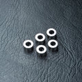 MST Alum. spacer 3X5.5X3.0 (silver) (5) - 820028S