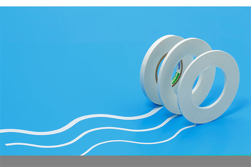 TAMIYA MASKING TAPE FOR CURVES 2MM 87177