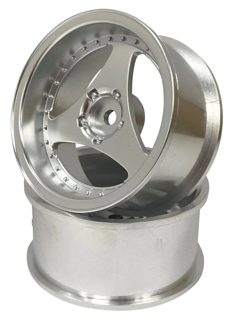 YOKOHAMA ADVAN Oni Wheel Offset 5 Matt Silver - DW-925MS