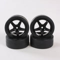TAMIYA DRIFT WHEELS/TYRES - 9400564