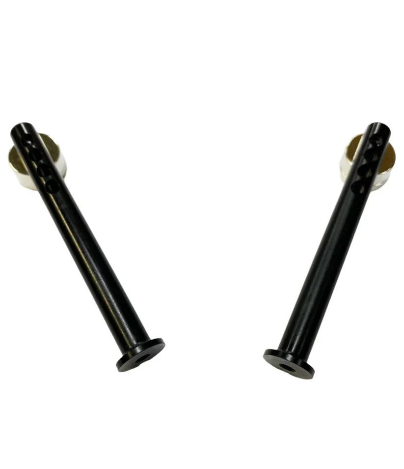 TOPLINE Rear Body Mount Magnet Type Black - TP-82BK
