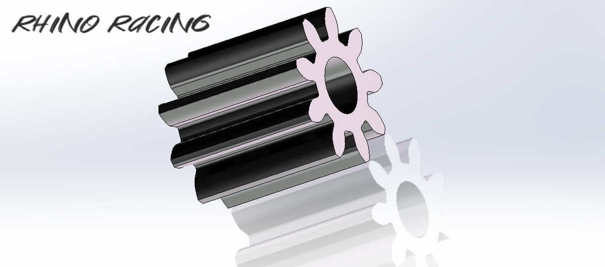 Rhino Racing 9t gear (10) for C-LSD