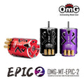 OMG 540 EPIC-13.5T Series Sensored Brushless Motor PURPLE - OMG-EPIC-2-13.5T/L/VT