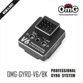 OMG V6 PROFESSIONAL GYRO SYSTEM BLACK - OMG-GYRO-V6/BK