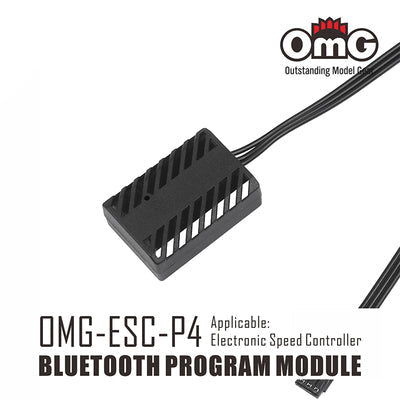 OMG Bluetooth program module for ESC (OMG-POLARIS-DR-160AX4) - OMG-ESC-P4