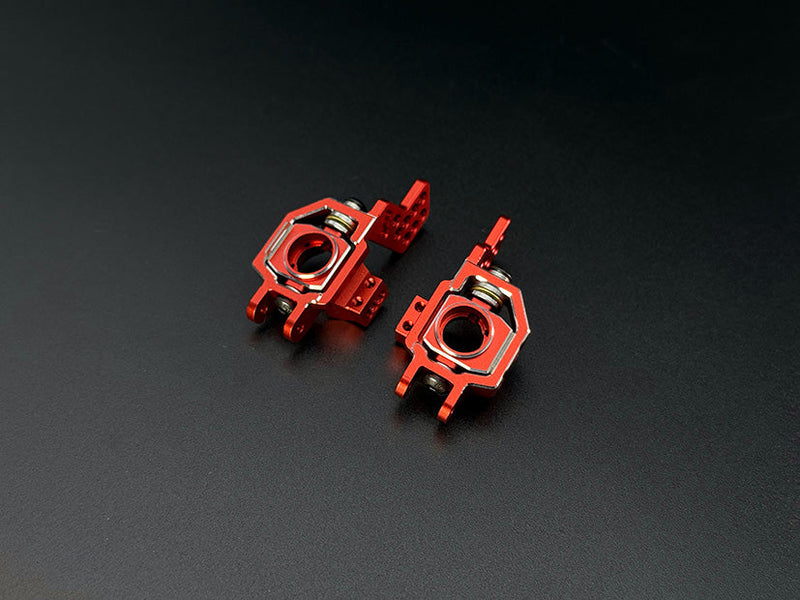 Team AD Rear Hub Carrier RED - AD-9011R