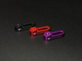 Team AD 11°Forward Tilt Steering Base RED (FOR AD-9019) – AD-90191R
