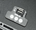 Team AD QCP - Quick Change Plug - Detachable Plug Plate Mount - AD-9024B