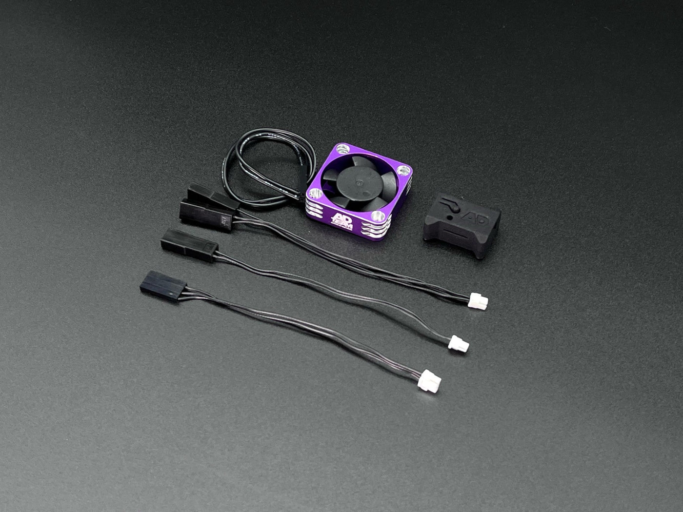 Team AD FAN Controller + FAN Purple - AD-9037P