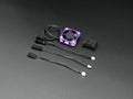 Team AD FAN Controller + FAN Purple - AD-9037P