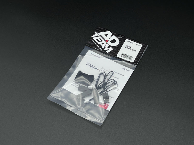 Team AD FAN Controller - AD-9037