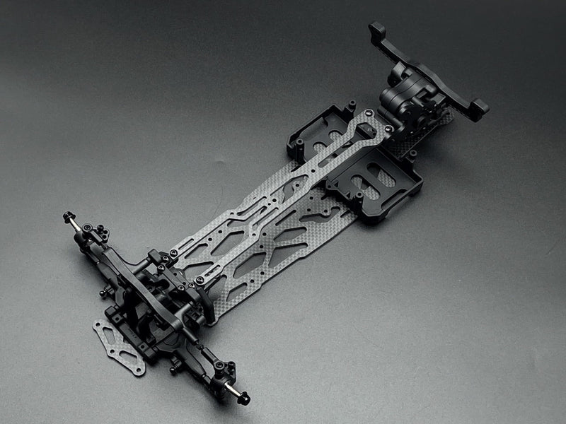 Team AD RD2.0 Carbon Fibre Chassis Kit (AD-XF Compatible) AD-9035