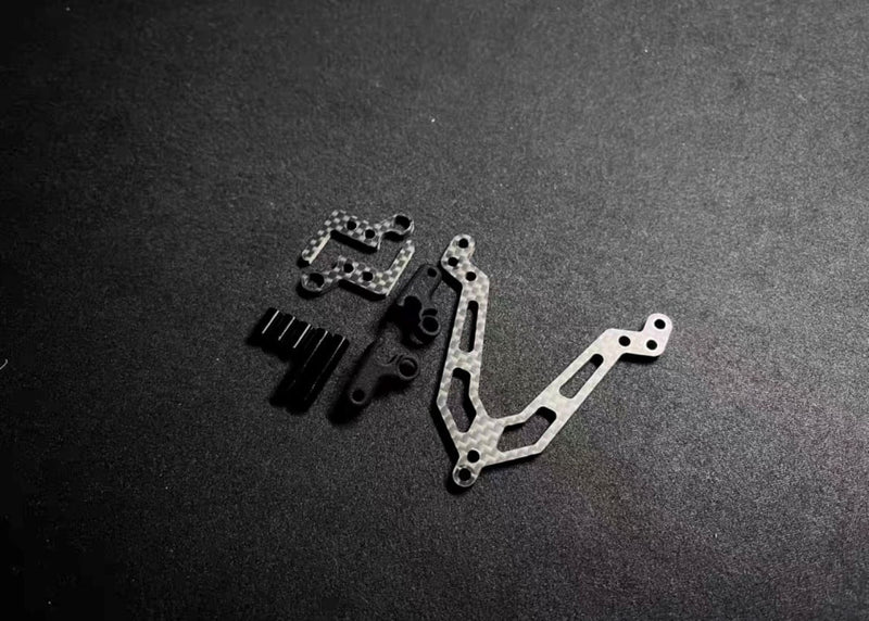 OPEN PACK* Team AD Battery Holder (Quick Release) for YOKOMO MD1.0 - AD-9026