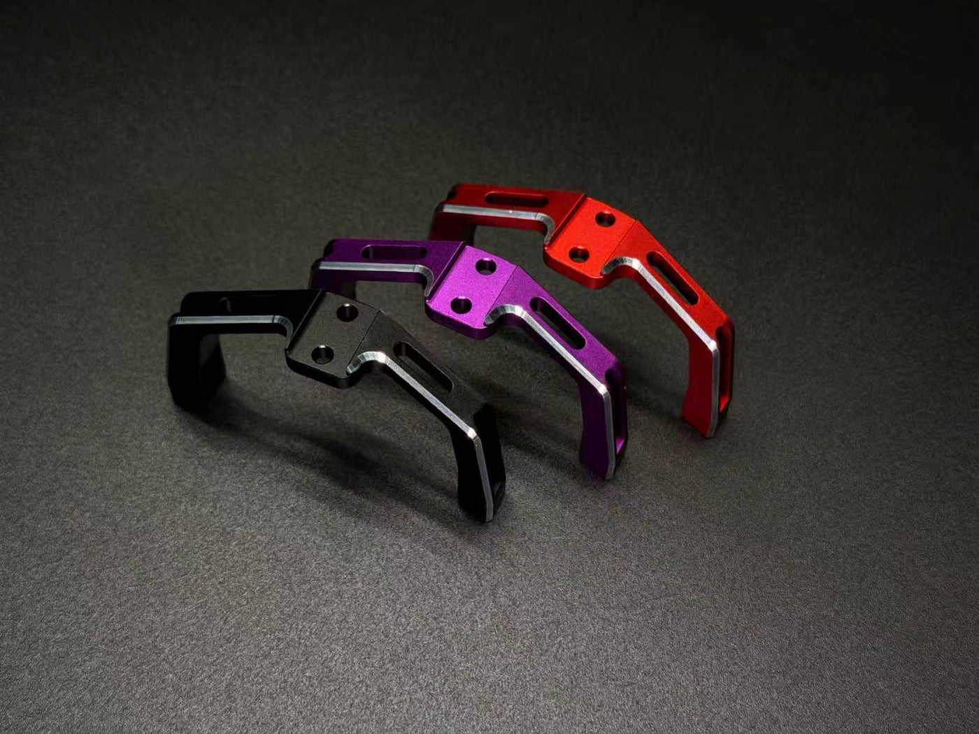 Team AD ADR-STIFFENER BLACK - AD-9039B