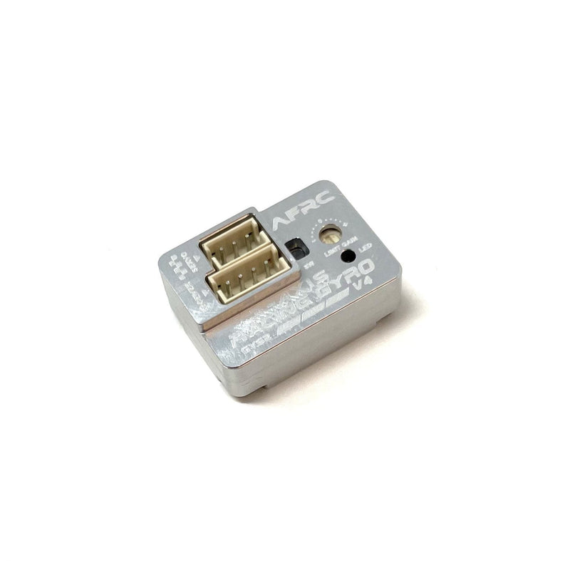 AFRC GYS-2 V4 Gyro (SILVER LIMITED EDITION) AFRC-GYS2-V4-S - RTS-365