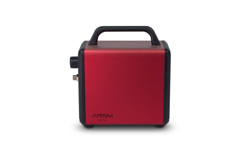 Sparmax Arism Mini (Burgundy Red) - C-AR-MINI-RED
