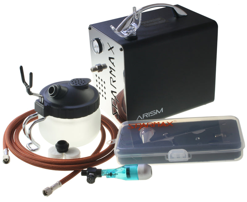 Sparmax Arism Compressor Kit with MAX-4 - C-AR-ARISM-KIT