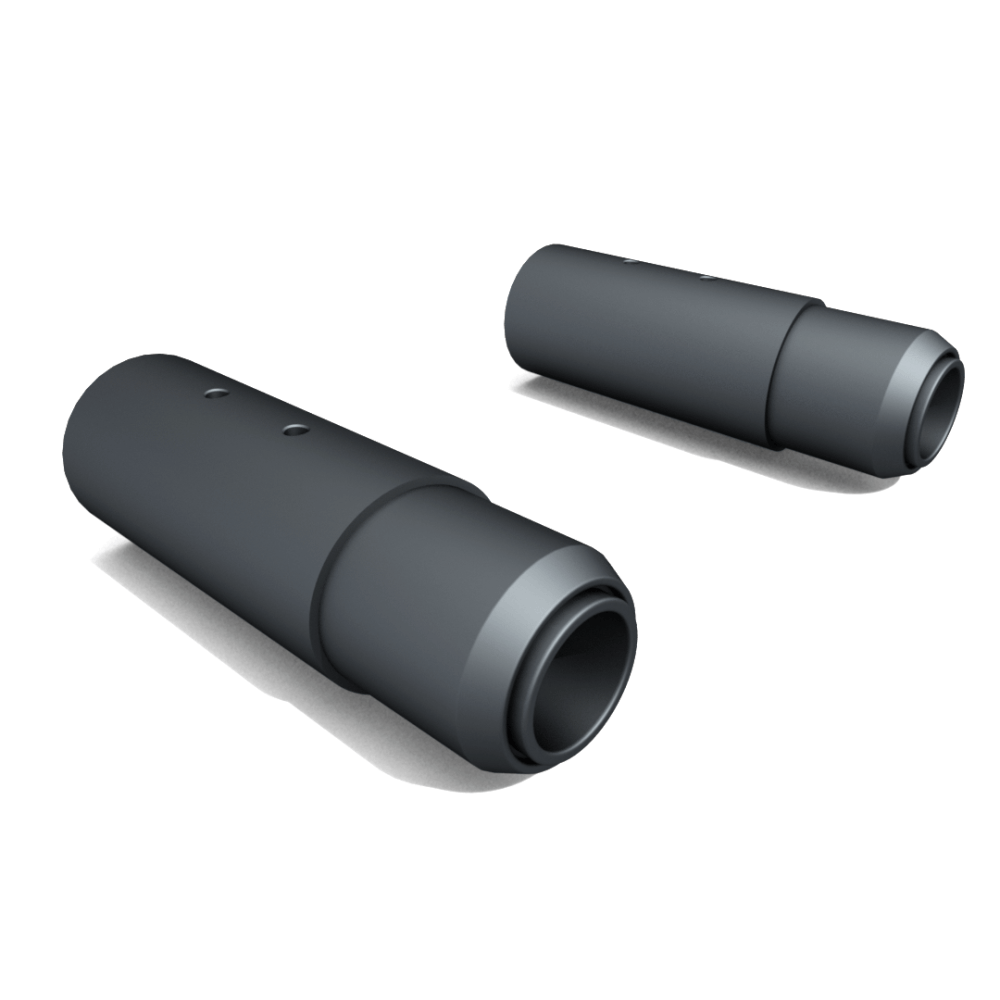 24KRC EXHAUST FOR TOYOTA YARIS GR - AF-HSYGREX - 24K9010