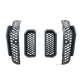 24KRC FRONT AIR INTAKES FOR TOYOTA YARIS GR - AF-HSYGRFAI - 24K9016