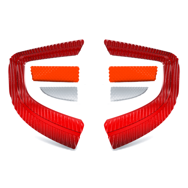 24KRC Rear Lights Lenses For Toyota Yaris GR - AF-HSYGRRL - 24K9011