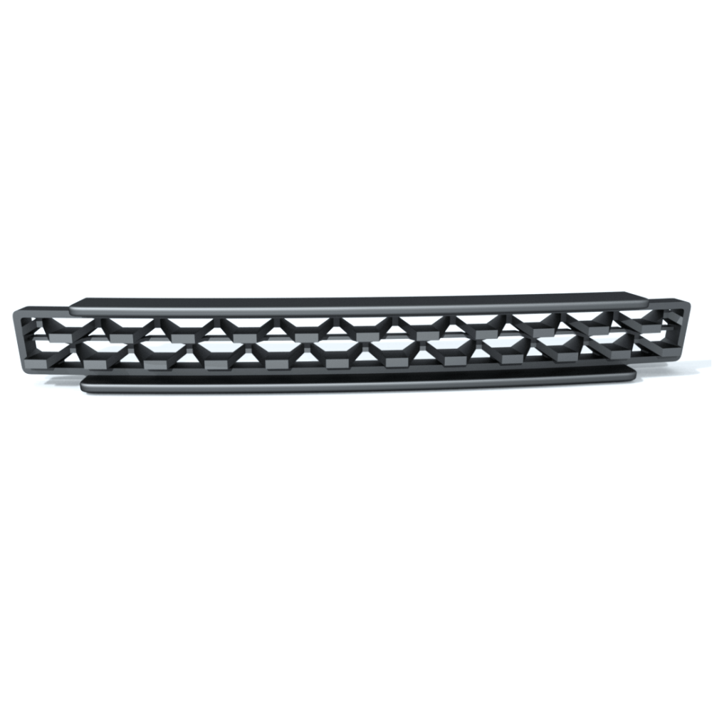 24KRC FRONT UPPER GRILL FOR TOYOTA YARIS GR - AF-HSYGRUG - 24K9005