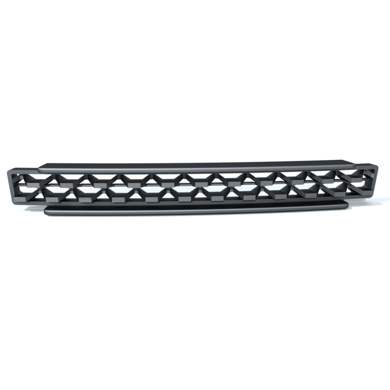 24KRC FRONT UPPER GRILL FOR TOYOTA YARIS GR - AF-HSYGRUG - 24K9005