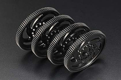 Yokomo 84T DCS Spur Gear (48Pitch·made by Axon) - SG-A4884A