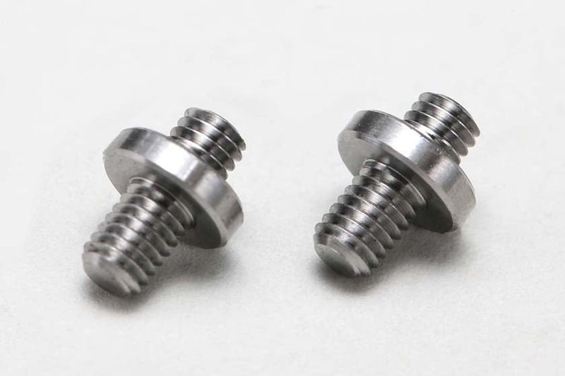 Yokomo BD11 Titanium Lower Shock Mount (2pcs) B11-S9T