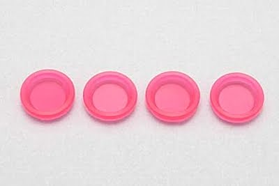 BD8/BD7'16 Silicone Rubber Diaphragm for SLF Short shock II - B7-8DS16