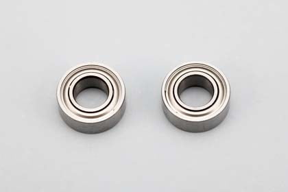 Yokomo 8x4x3mm Ball Bearing (2pcs) BB-84-4A