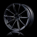 MST Black GTR wheel (+7) (4) 832067BK
