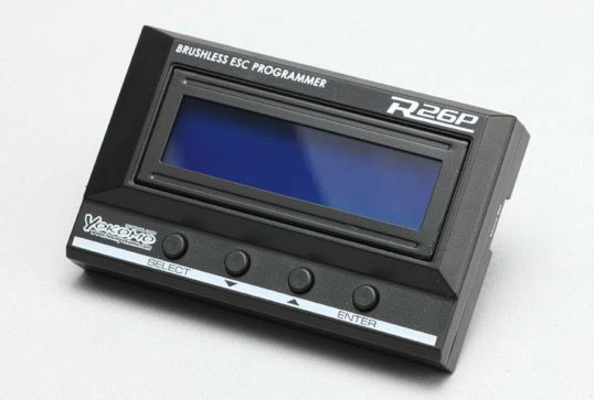Yokomo Racing Performer R26P Programmer for RPX4 - BL-R26P4