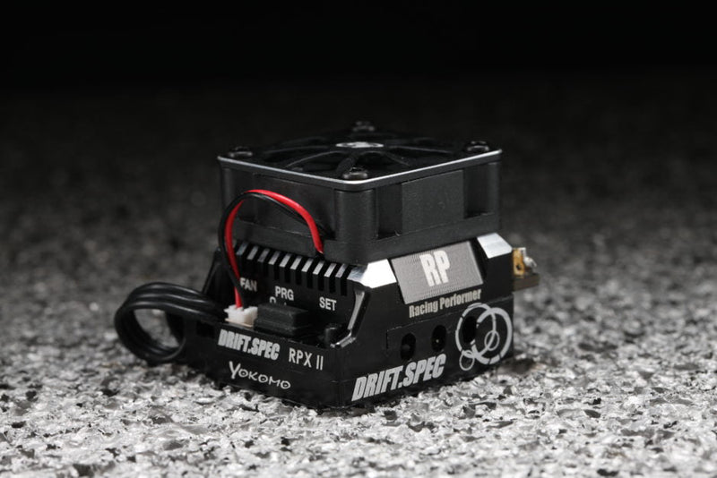 Yokomo Racing Performer RPX-II Drift Spec 160A ESC BL-RPX2D