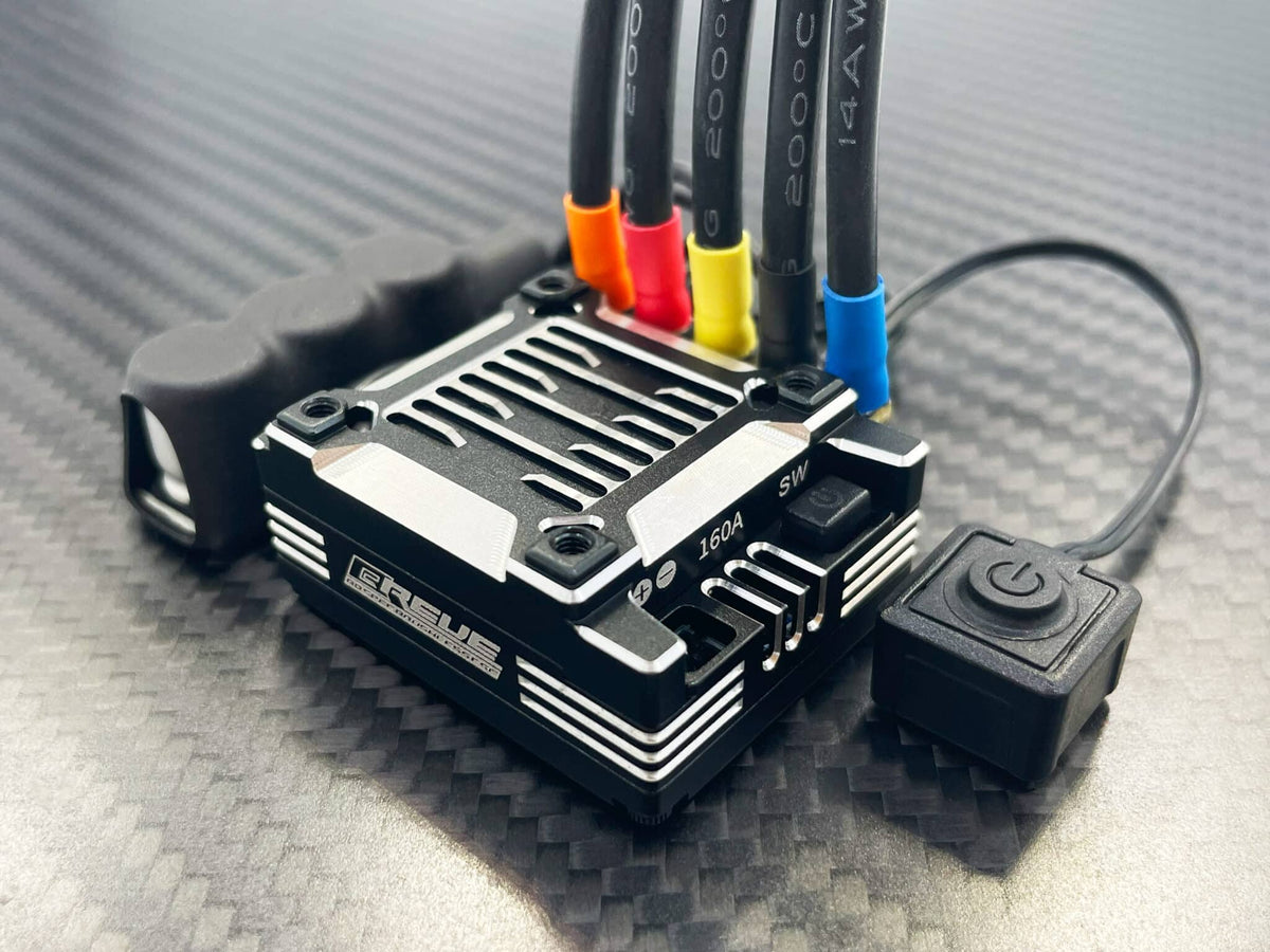 Reve D RD Spec Brushless ESC BREVE RE-BRV