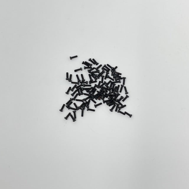 SL1D3 Customs Black Machine Thread - SL1D3-003