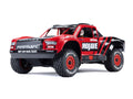 ARRMA 1/16 MOJAVE GROM MEGA 4X4 DT with Battery & Charger Red - ARA2104T1