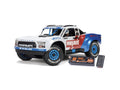 ARRMA 1/16 MOJAVE GROM 223S BLX 4X4 DT with Batt/Charger White - ARA2304ST2