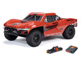 ARRMA 1/10 FURY MEGA 550 4X2 SCT with Battery & Charger Red - ARA3221ST1