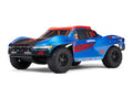 ARRMA 1/10 FURY 223S BLX 4X2 SCT RTR with DSC Blue - ARA3521T1