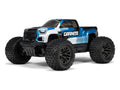ARRMA 1/10 GRANITE 223S DSC 4X4 RTR Monster Truck Blue - ARA4302V4T1