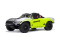 ARRMA 1/10 SENTON 223S BLX 4X4 SCT RTR with DSC Yellow/Gunmetal - ARA4303V4T1