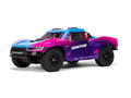 ARRMA 1/10 SENTON 223S BLX 4X4 SCT RTR with DSC Blue/Purple - ARA4303V4T3