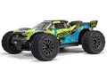 ARRMA 1/10 VORTEKS 223S BLX 4X4 Stadium Truck RTR with DSC Teal - ARA4305V4T2