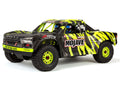 ARRMA 1/7 MOJAVE 6S 4X4 BLX Desert Truck RTR Green/Black - ARA7604V2T1